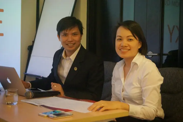 Đào tạo Digital Marketing tại Novaland